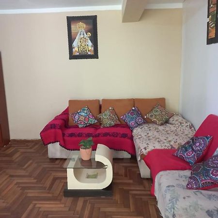 Ancca Apartment Куско Екстериор снимка