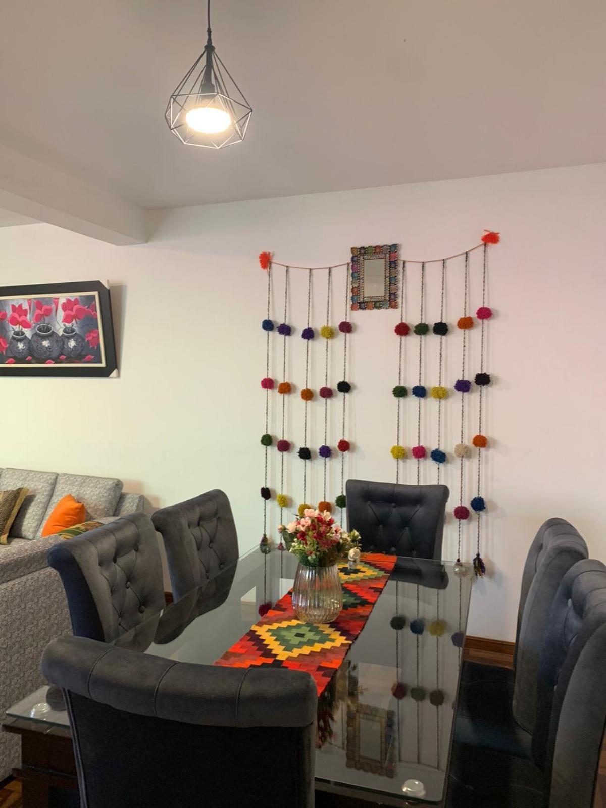 Ancca Apartment Куско Екстериор снимка
