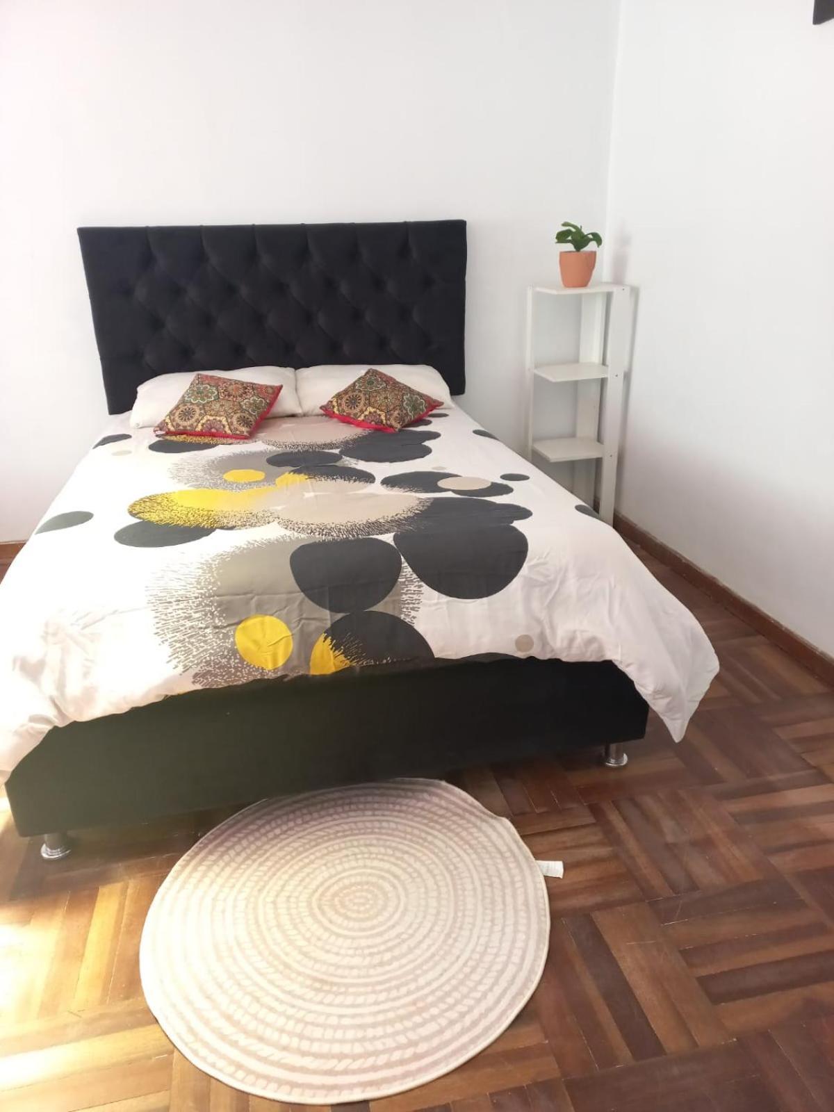 Ancca Apartment Куско Екстериор снимка